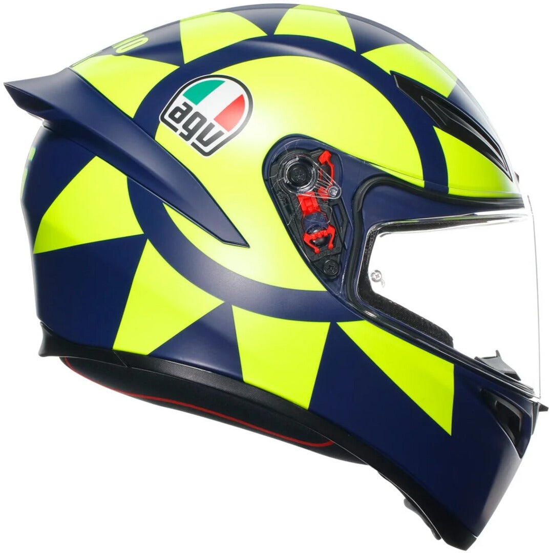AGV K-1 S Soleluna 2018 Casco L (59/60) Figura 6