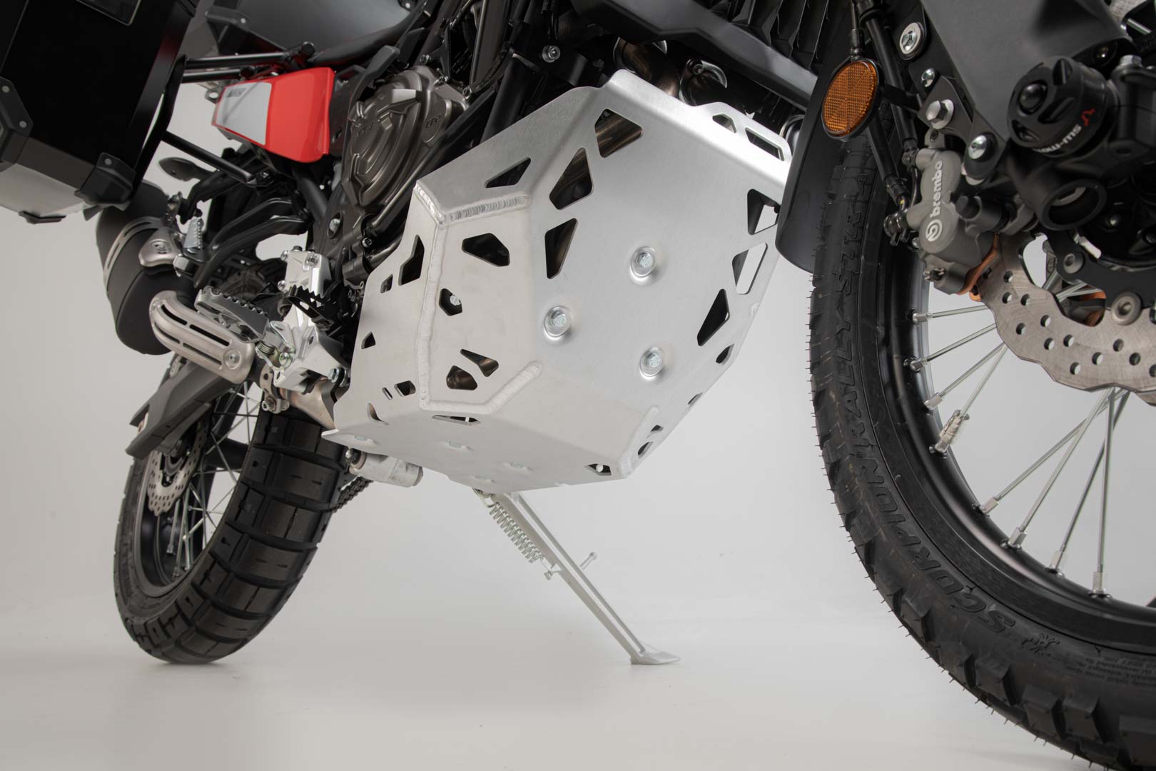 SW-Motech Protector motor - Argintiu. Modele Yamaha Ténéré 700 (19-) Figura 3