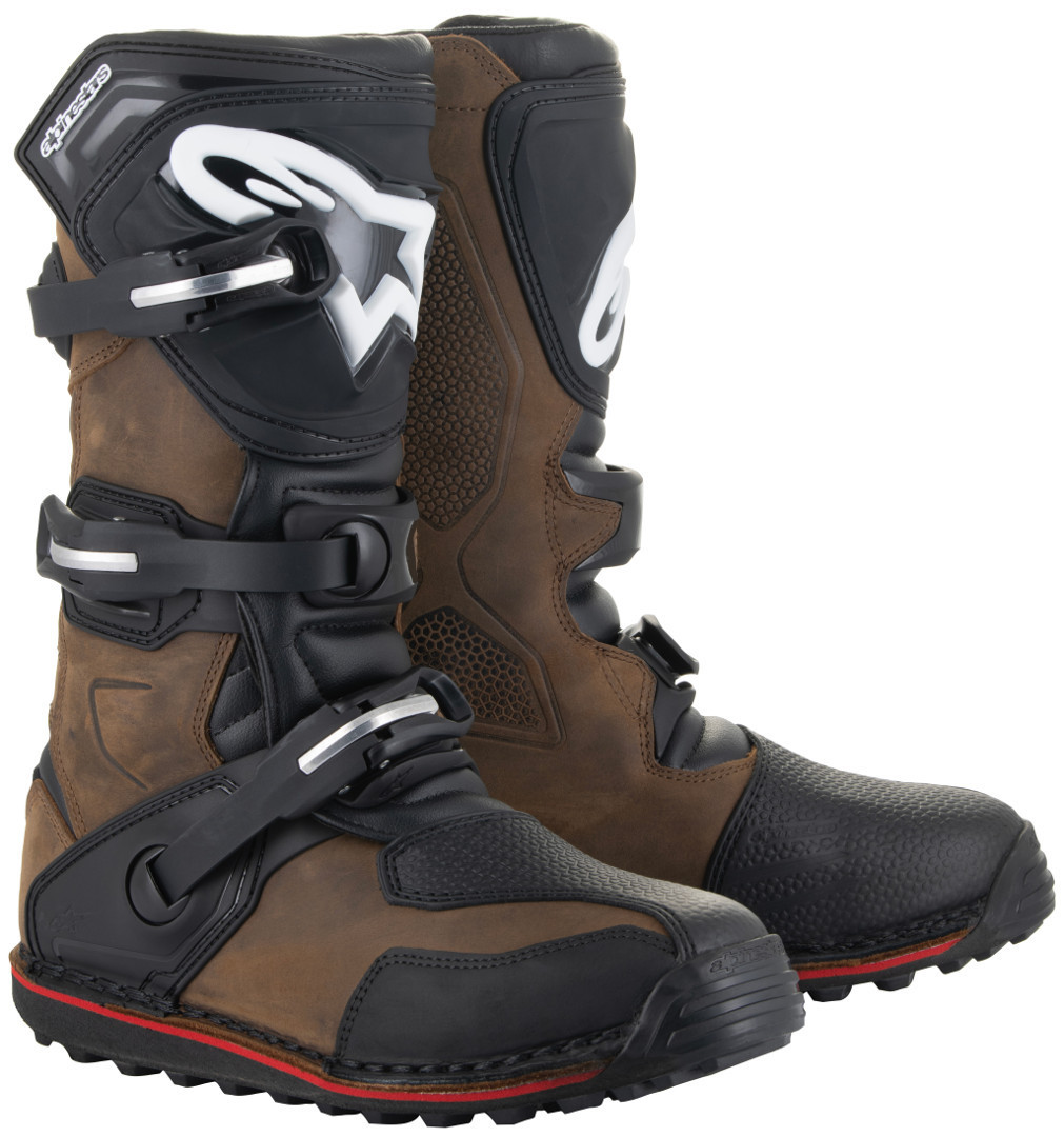 Alpinestars Tech-T オートバイブーツ メイン記事 図1
