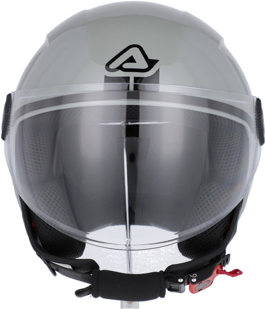 Acerbis Brezza Casque jet gris S (55/56) Figure 8