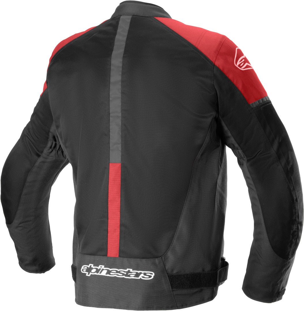 Alpinestars T-SP X Superair Motorcycle Textile Jacket black/red 3XL Figure 2