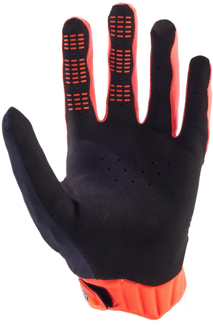 FOX 360 Motocross Handschuhe orange L Abbildung 2