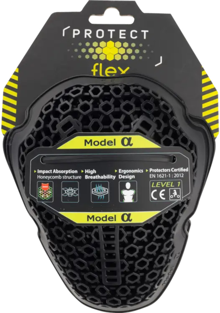 Segura Protect Flex Alpha Type A Protector de umăr Figura 3