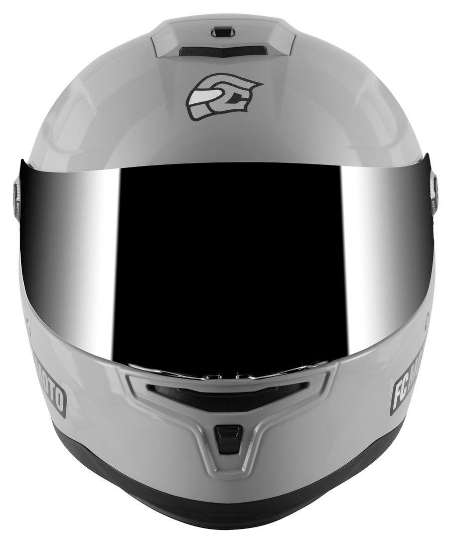FC-Moto FF114B Přilba šedá S Obrázek 4
