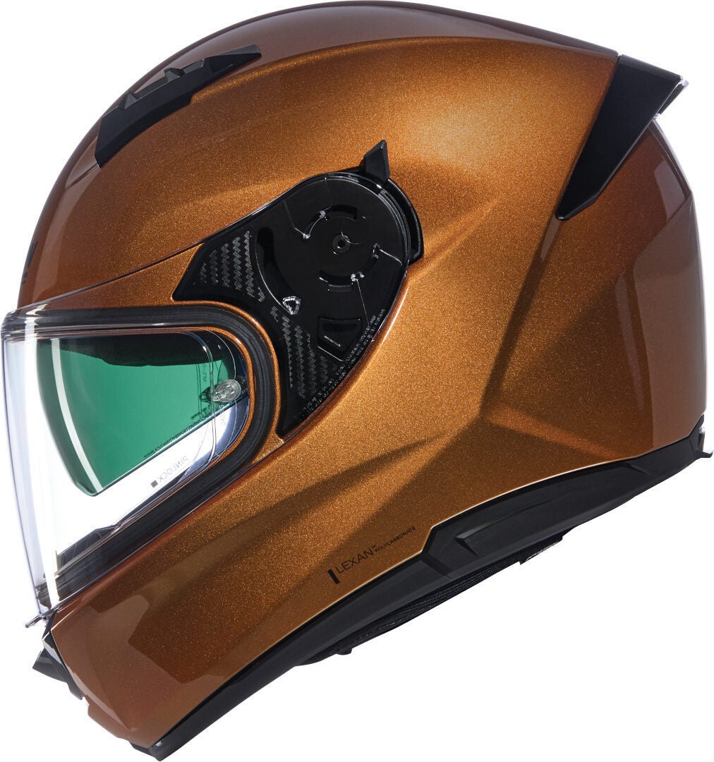 Nolan N60-6 Classico Nobile Helm ocker L (60) Abbildung 2