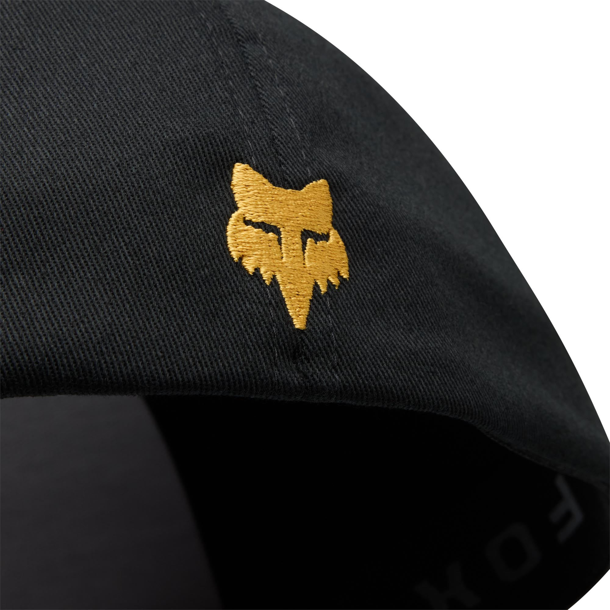 FOX Storm Capac Flexfit negru/galben S/M Figura 5