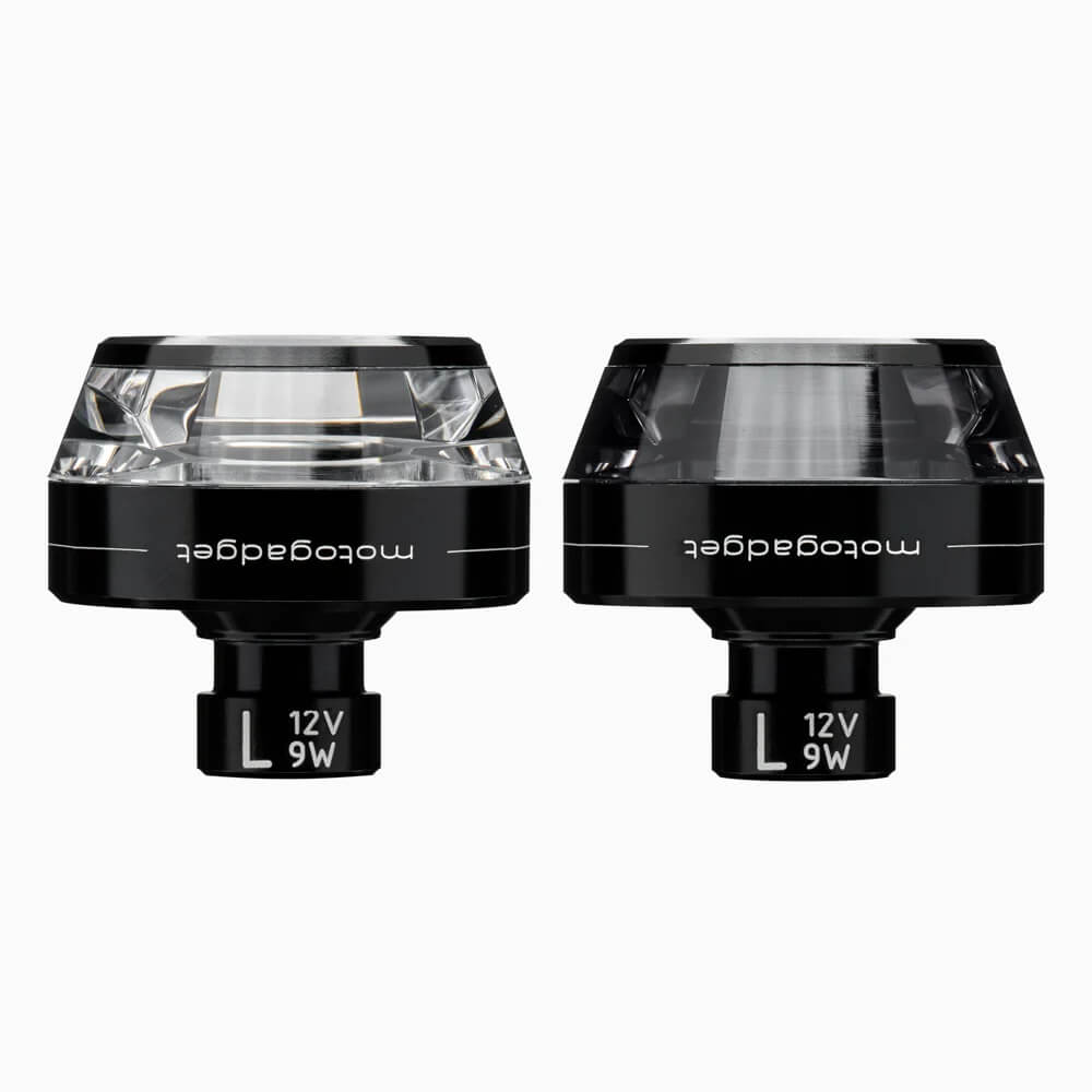 motogadget Lenkerendenblinker mo.blaze disc dark Links Figure 4