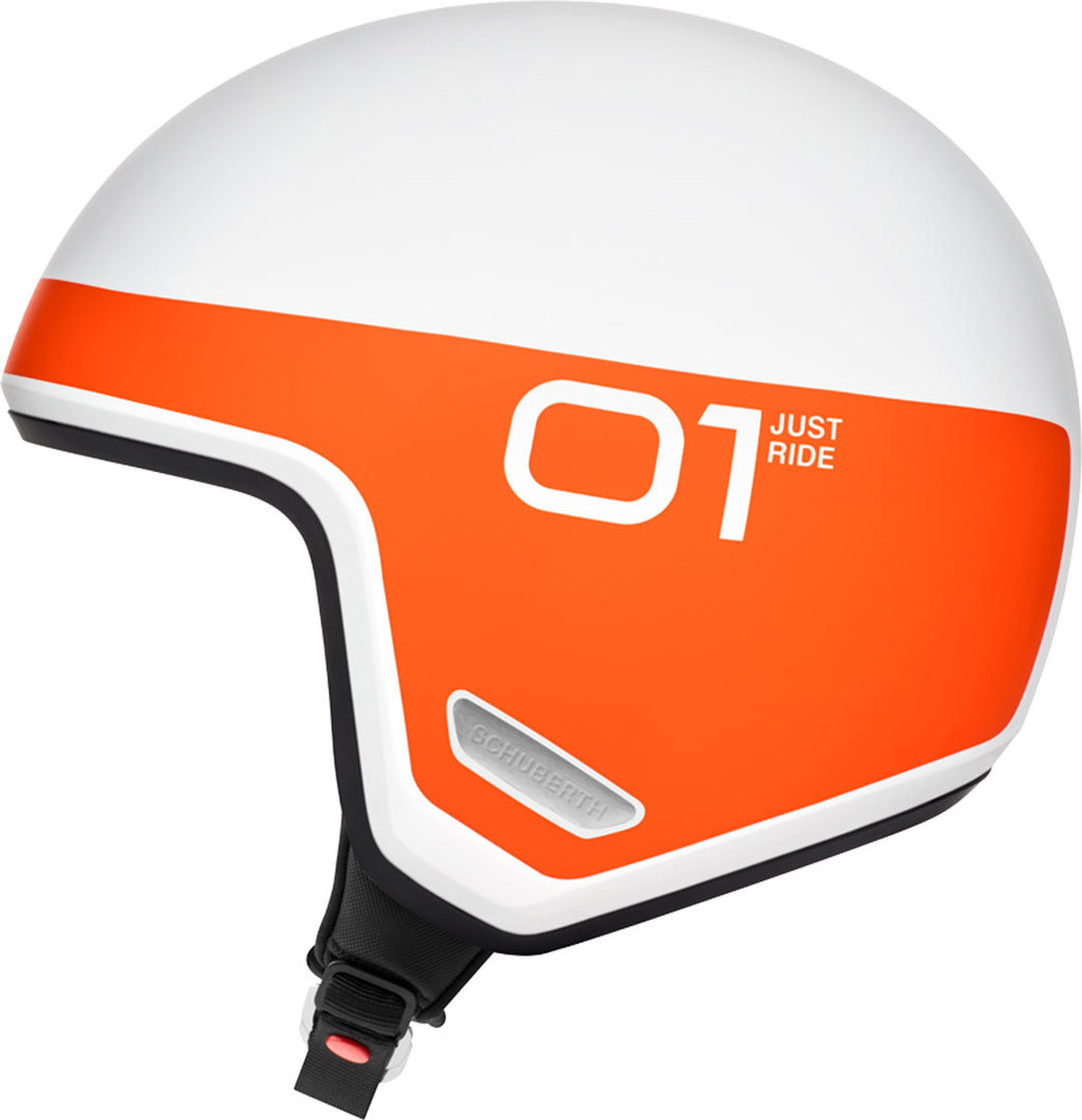 Schuberth O1 Ion Jethelm orange L (58/59) Abbildung 2