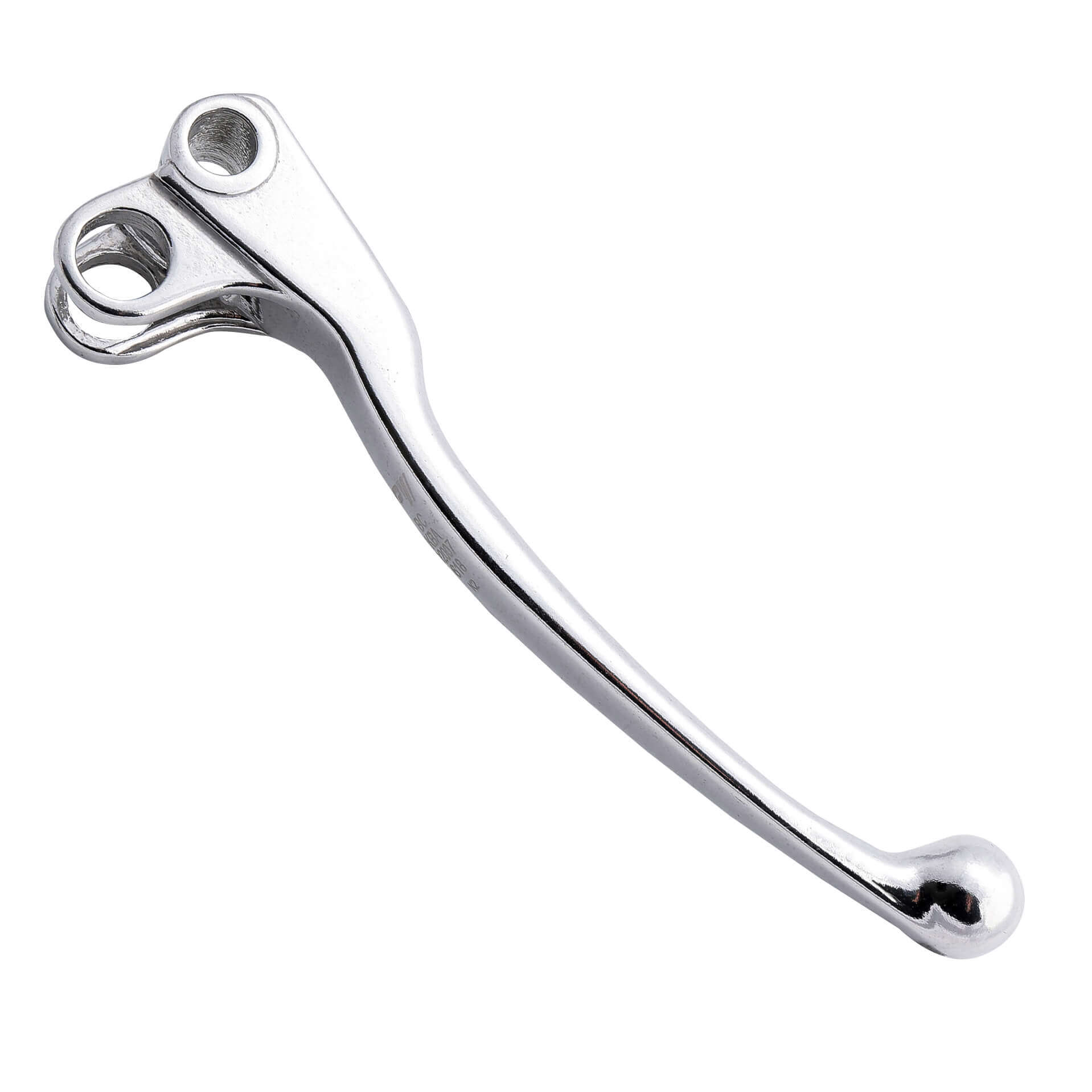 HIGHSIDER smart Reparatur-Bremshebel mit ABE, Typ BC 618, Silber Figur 1