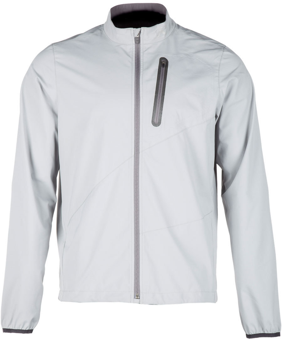 Klim Zephyr Jacke grau M Abbildung 1
