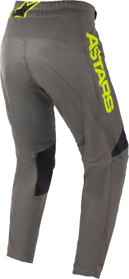 Alpinestars Fluid Speed Motocross Pants grey/yellow 40 Figure 2