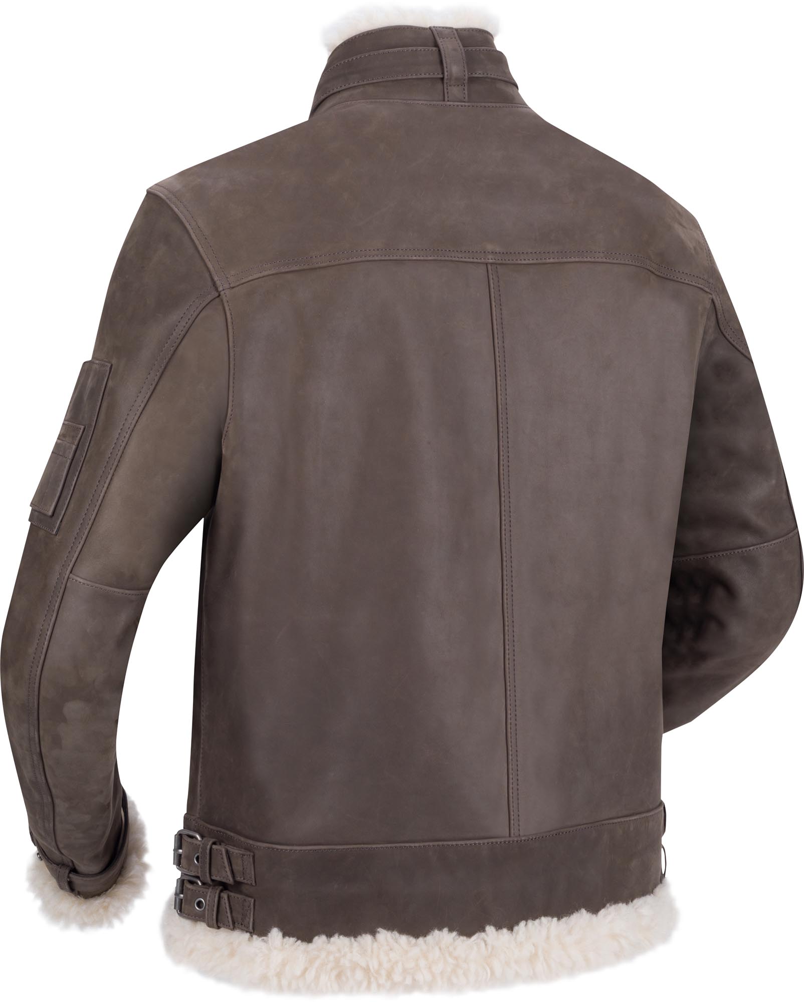 Segura Krugger Motorcycle Leather Jacket S Figure 2