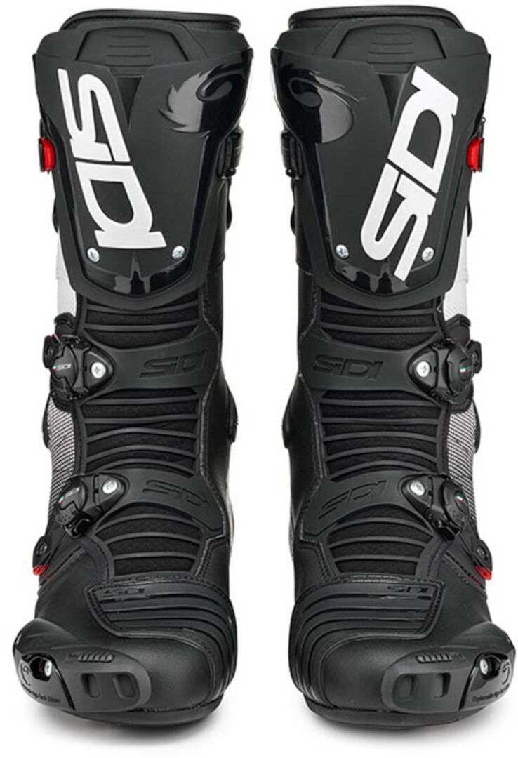 Sidi Mag-1 Motorcycle Boots black/white 47 Figure 5