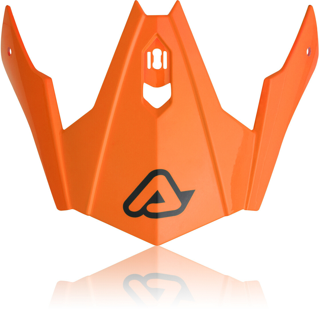 Acerbis Jet Aria Vârful Casca alb Figura 7