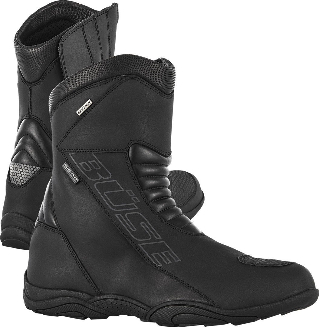 Büse B120 Toursport Motorcycle Boots 45 Figure 1