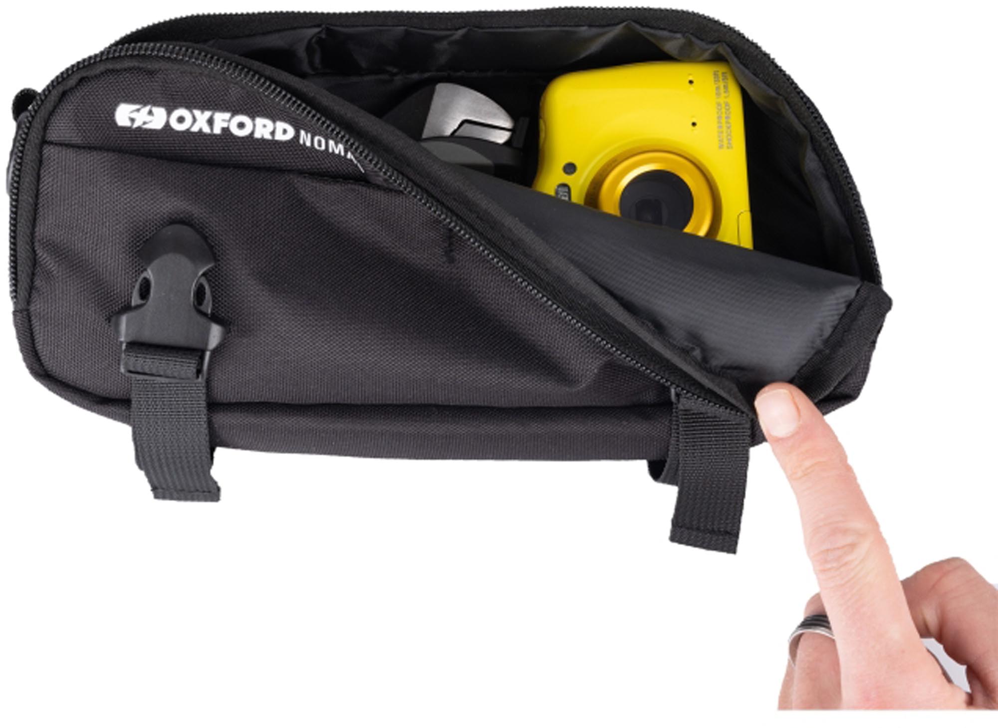 Oxford Nomad 2L Utility Puch for Mounting System Figure 4