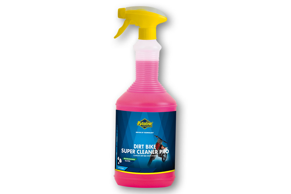 Detergente putoline, moto super limpador de sujeira Artigo principal Figura 1