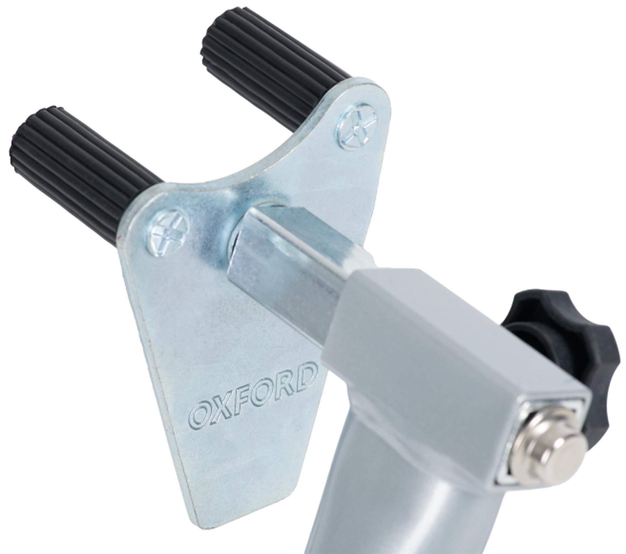 Oxford Premium Paddock Stand Figure 5
