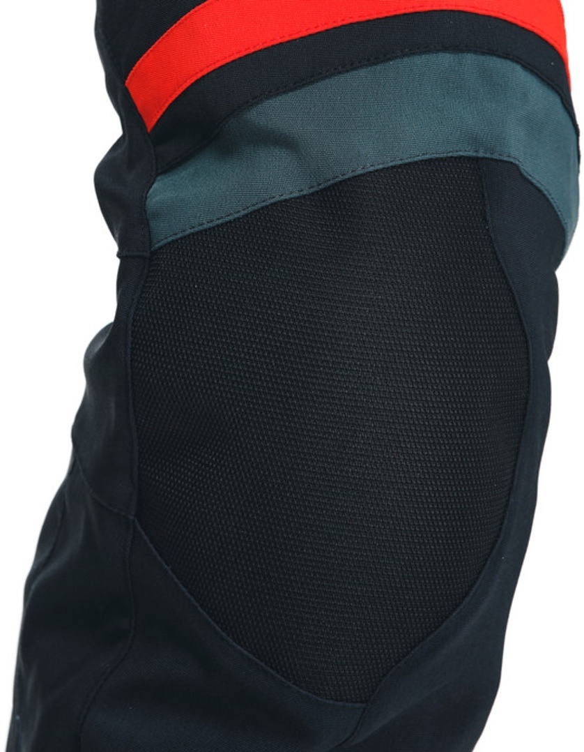 Dainese Carve Master 3 Gore-Tex Motorcycle Textile Pants black/red 60 Figure 6