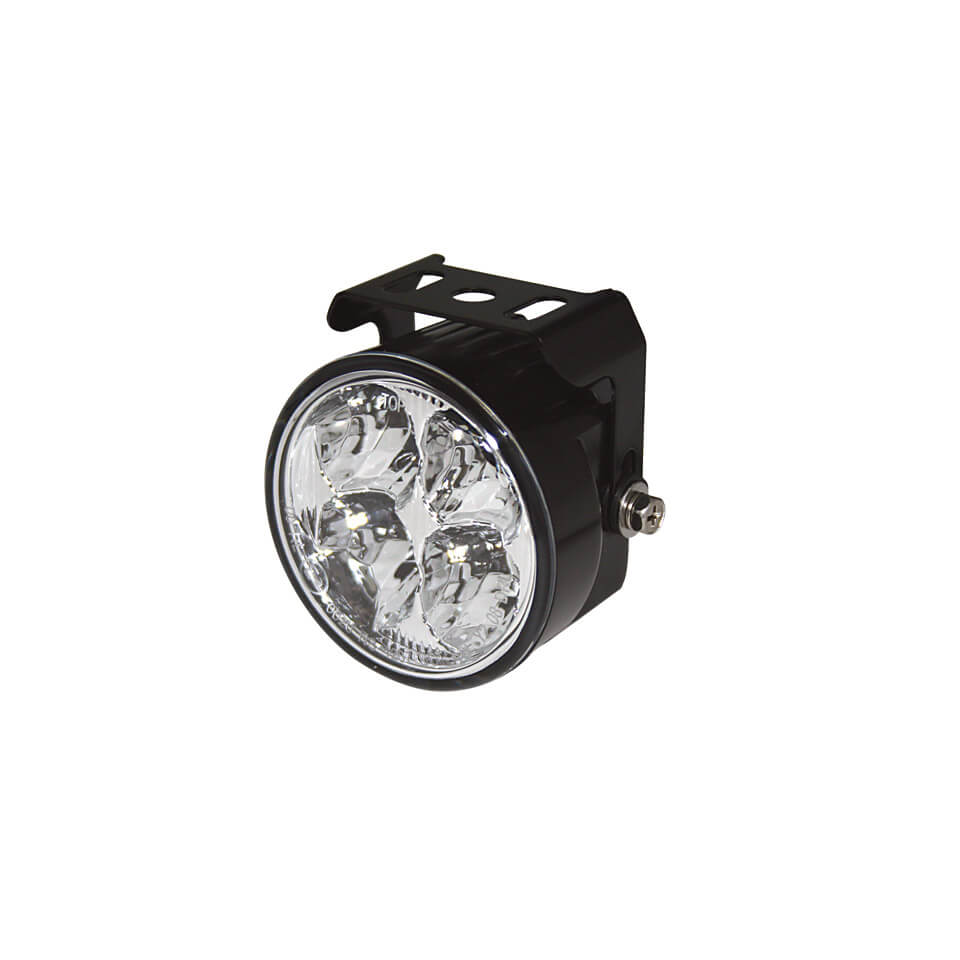 HIGHSIDER LED-Tagfahrlicht Aluminium Gehäuse Figura 1 HIGHSIDER LED-Tagfahrlicht Aluminium Gehäuse Figura 1