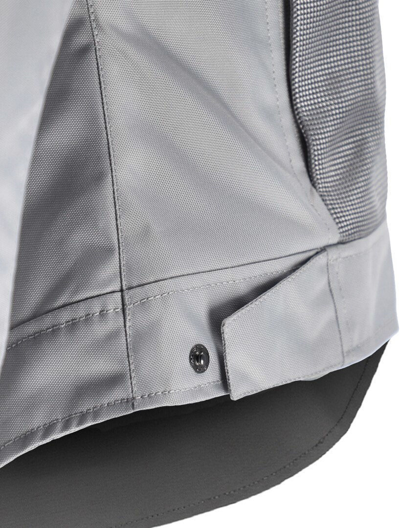 Side view of Acerbis Ramsey Vent 2.0 Mesh Ladies Motorcycle Textile Jacket