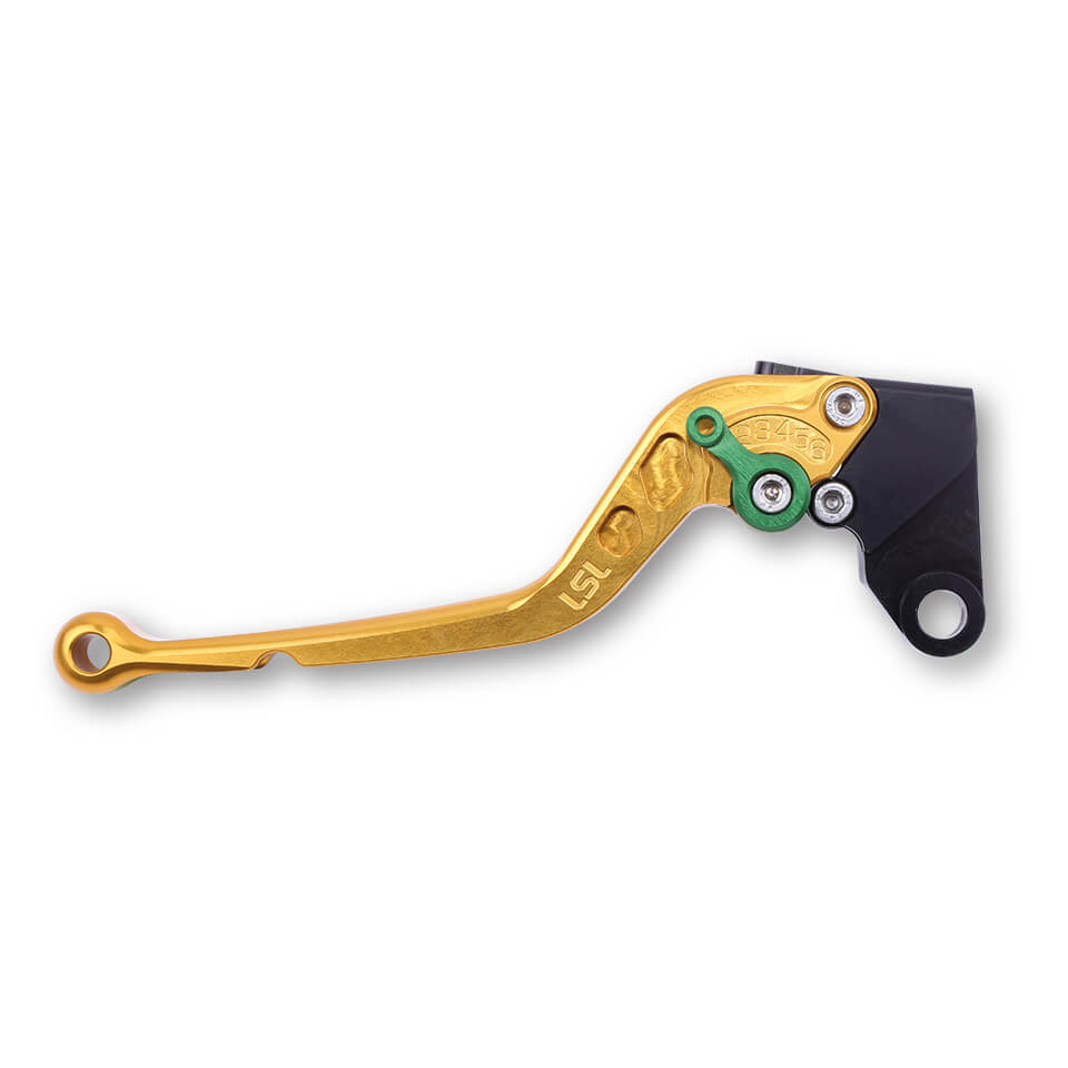 LSL Kupplungshebel Classic L17, lang Or Vert Figure 1