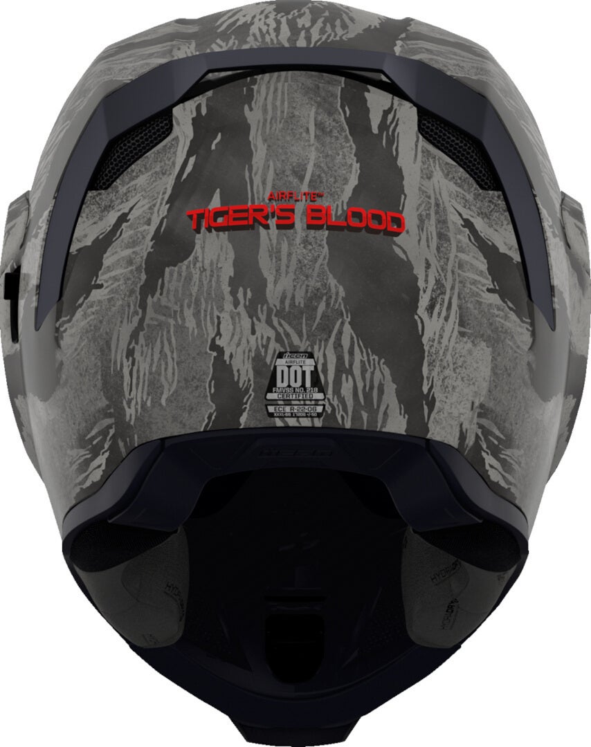 Icon Airflite Tiger's Blood MIPS Casco L (59/60) Figura 5