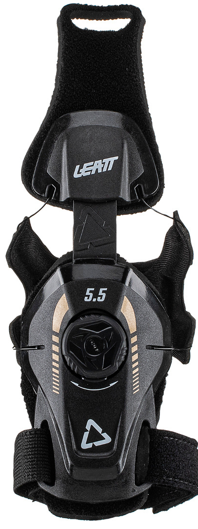 Leatt 5.5 Carbon Handledsstöd S/M Figur 1