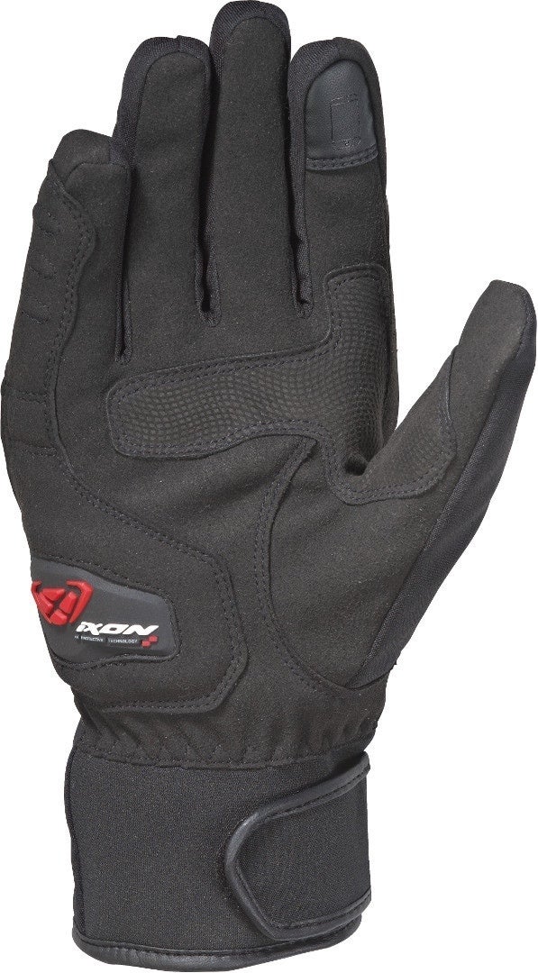 Ixon Pro Russel Vinter motorcykel handsker Sort 2XL Figur 2