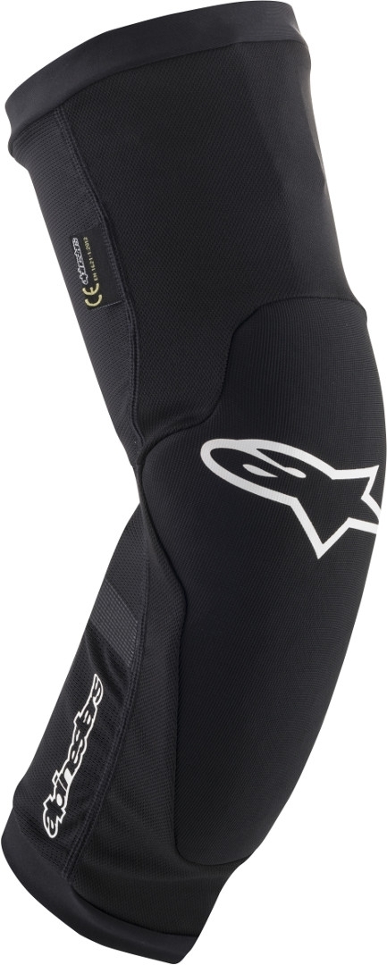 Alpinestars Paragon Plus Chrániče kolene černobílá L Obrázek 1