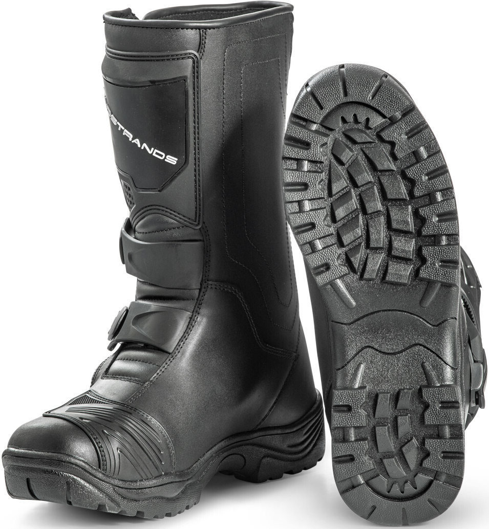 Lindstrands Adventure waterproof Motorcycle Boots 44 Figure 2