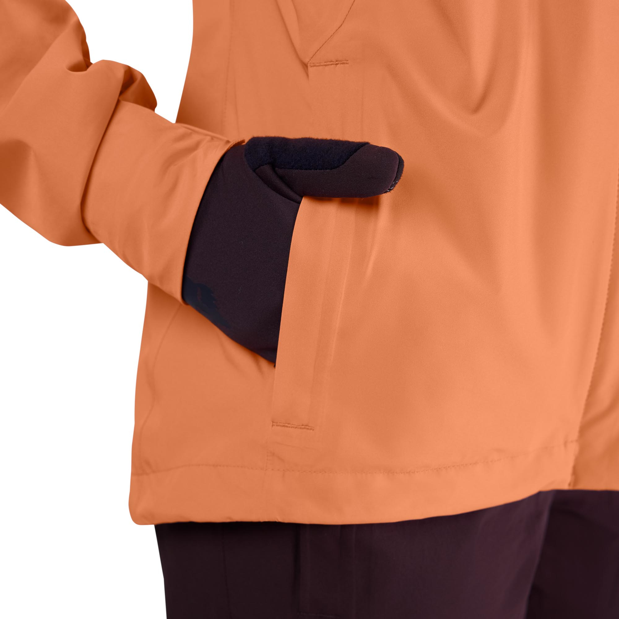 FOX Ranger Water Veste de vélo pour dames orange S Figure 5