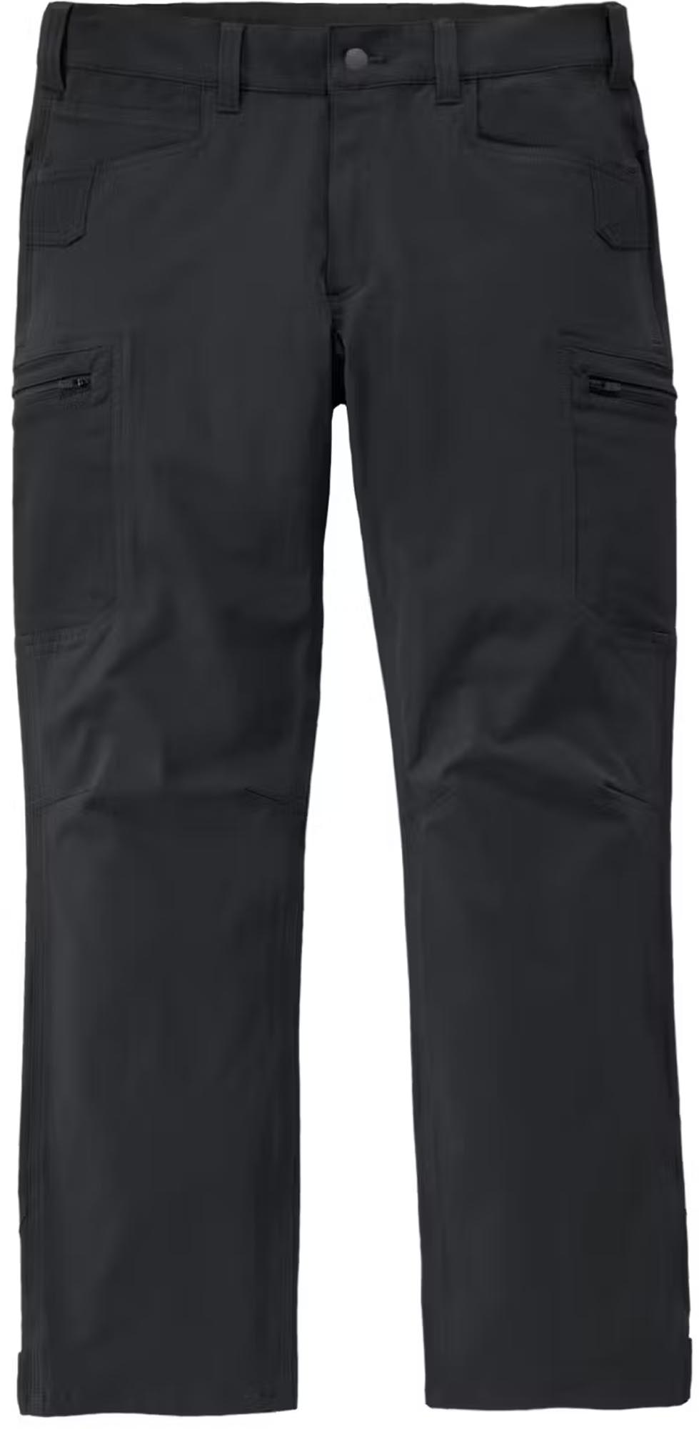 Carhartt Slim Straight Buffalo Bukser Sort 36/32 Figur 1