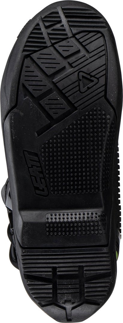 Leatt 3.5 2023 Bottes de motocross Noir/Blanc/Jaune 42 Figure 2