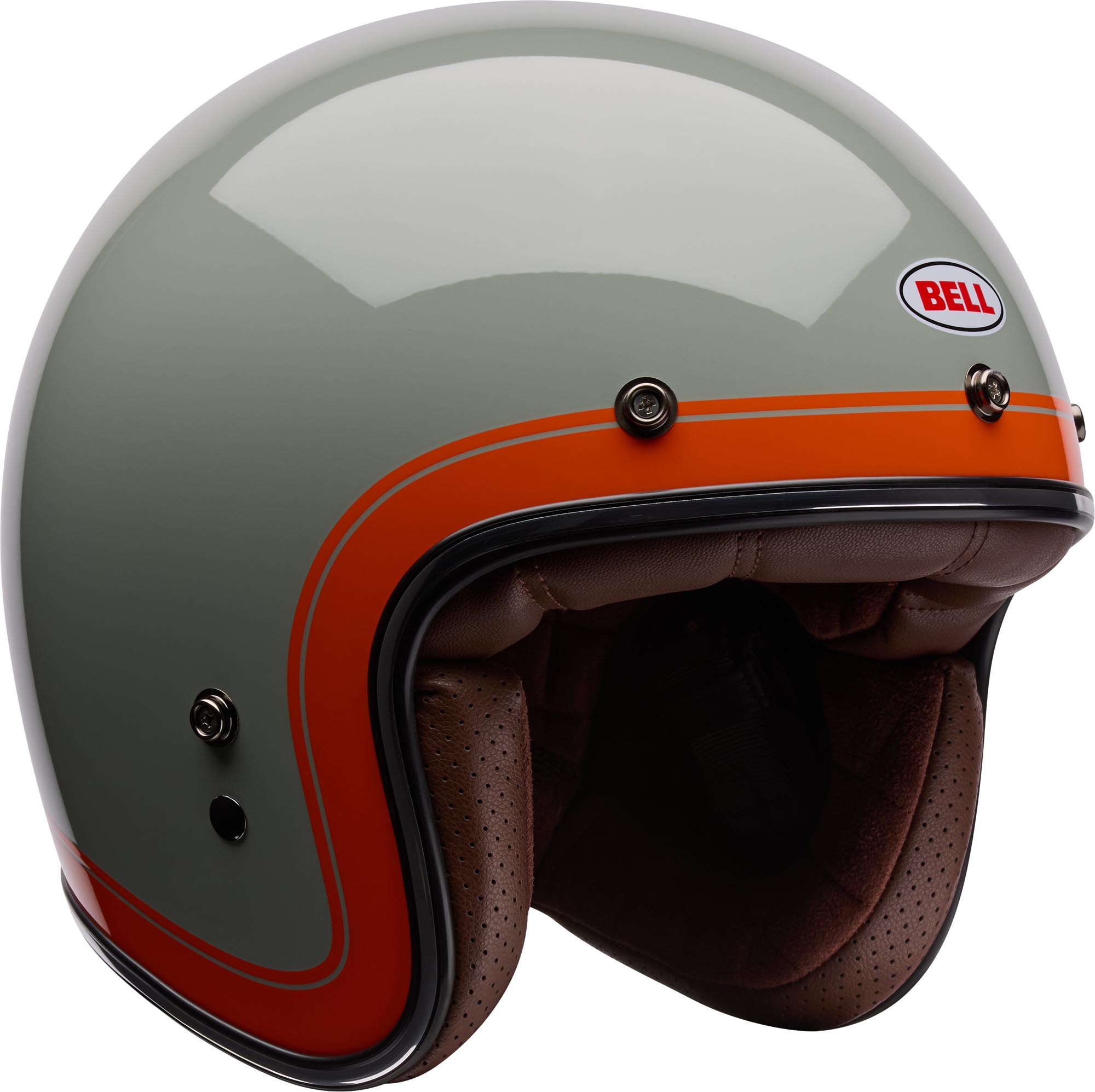 Bell Custom 500 Crate Jet Helmet grey stone L (59/60) Figure 1