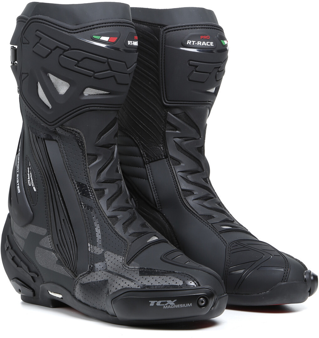 TCX RT-Race Pro Air Motorcycle Boots 42 Figure 2