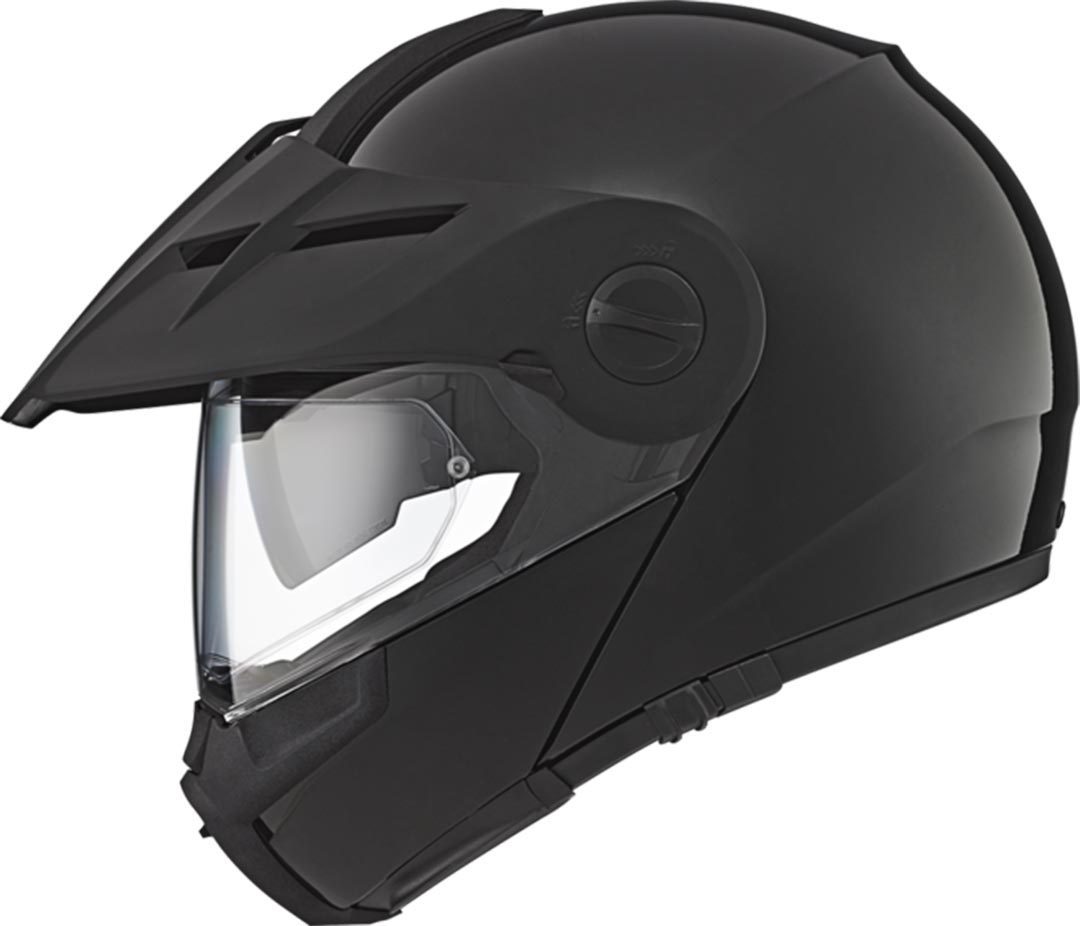 Schuberth E1 Adventure Helmet Silver L (58/59) Figure 3