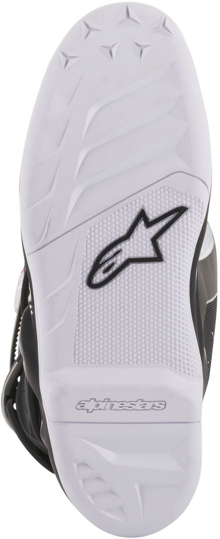 Alpinestars Stella Tech 3 Cizme de motocross pentru doamne Negru/roz 9 (41) Figura 2