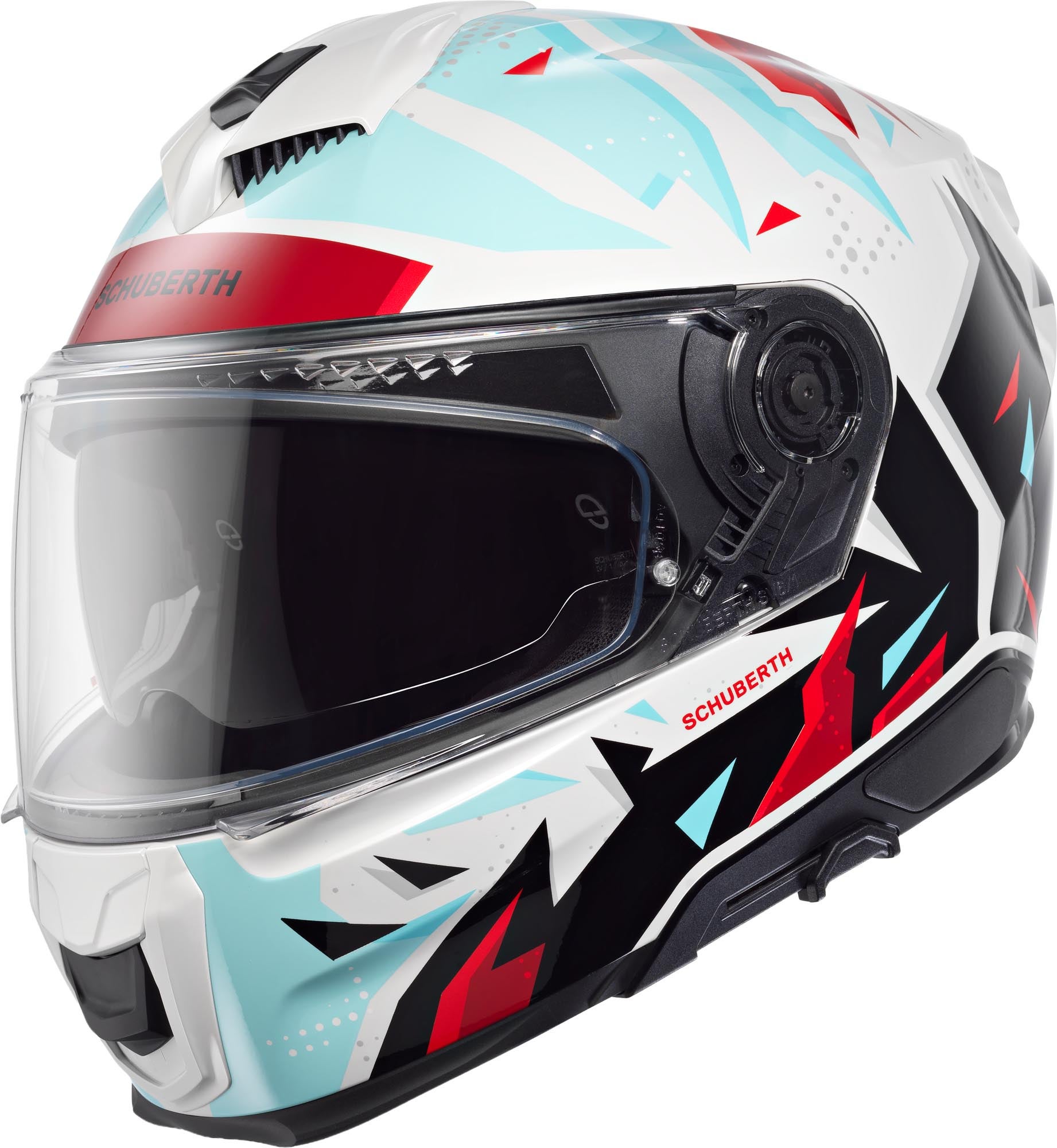 Schuberth S3 Spark Čelada bela XXXL (65) Slika 1