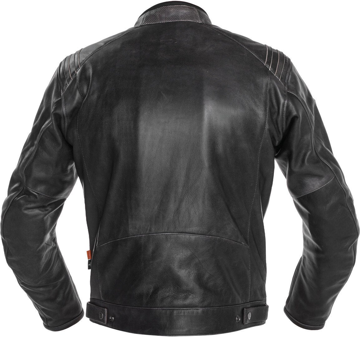 Richa Retro Racing 3 Motorcycle Leather Jacket 56 Figure 2
