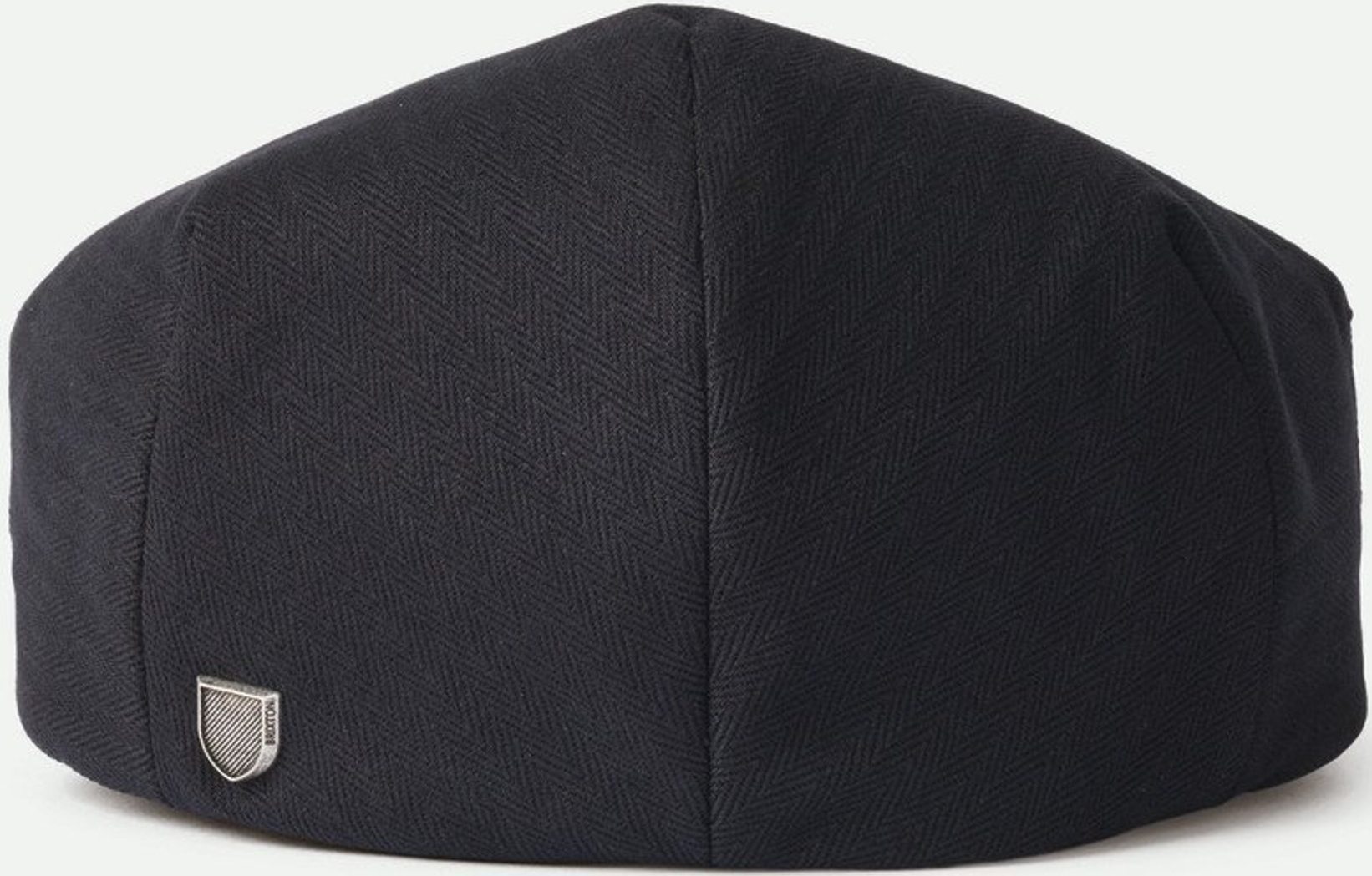 Brixton Hooligan Snap Black Peaked Cap L Figure 2