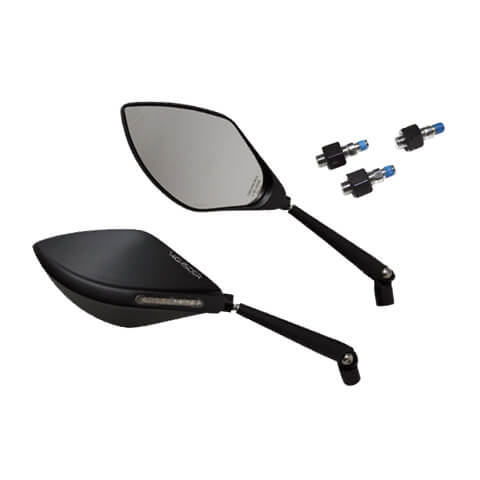 HIGHSIDER TOREZZO Spiegel mit LED Blinker Figura 1 HIGHSIDER TOREZZO Spiegel mit LED Blinker Figura 1