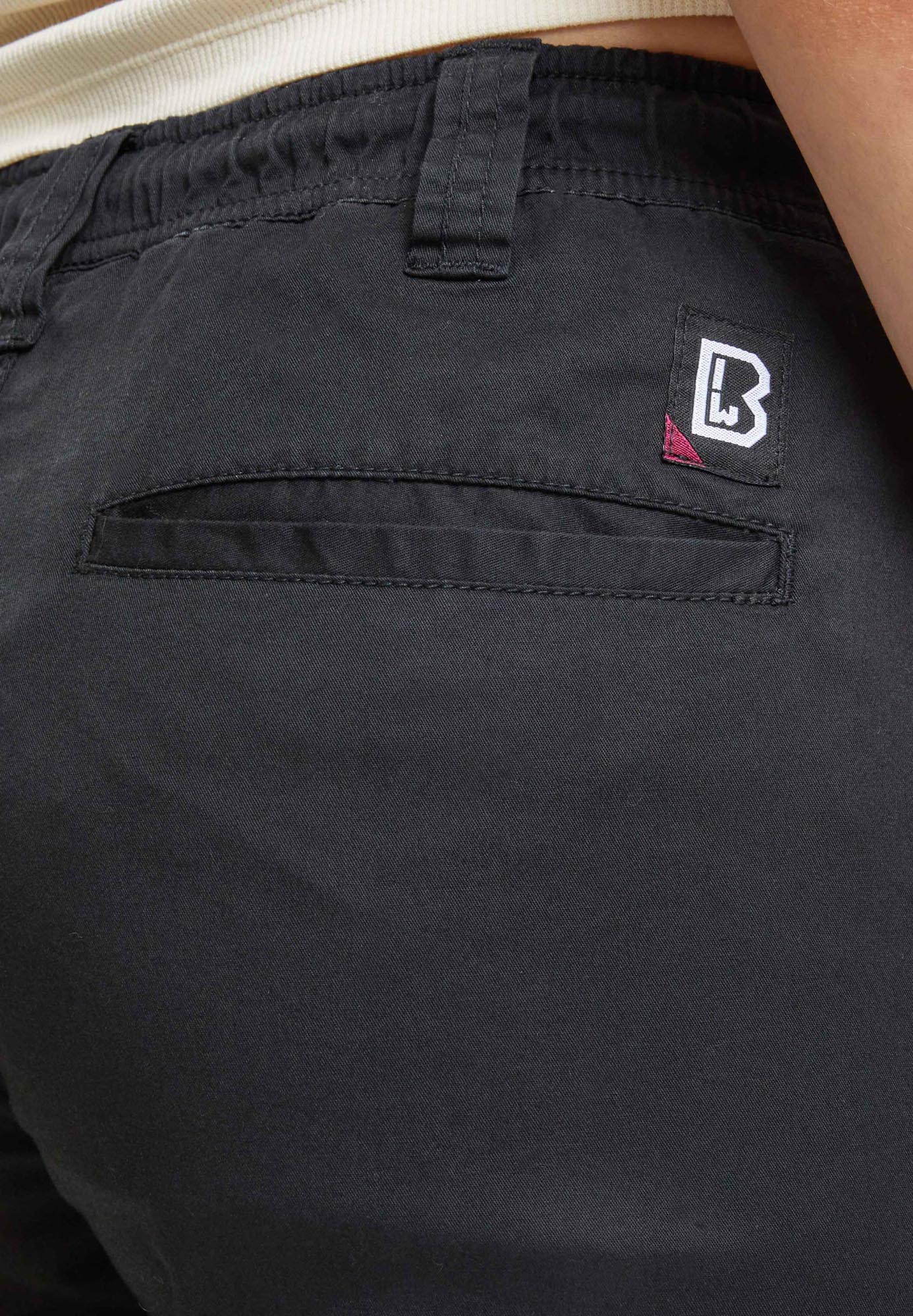 Brandit Melina Pantaloni da donna nero M Figura 7