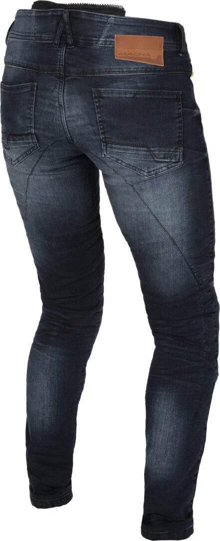 Macna Jenny Pro Damen Motorrad Jeans dunkelblau 32 standard Abbildung 2