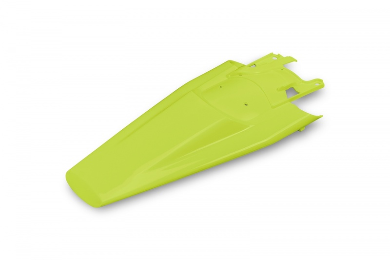 UFO Achter spatbord Figuur 1