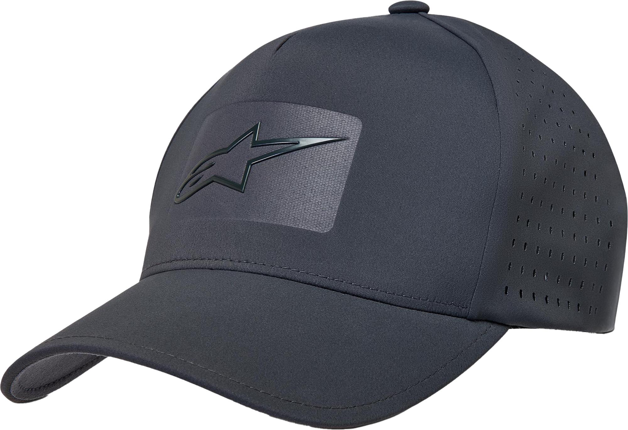Alpinestars Algo Perf Adjustable Cap tamnosiva Univerzalna veličina Slika 1