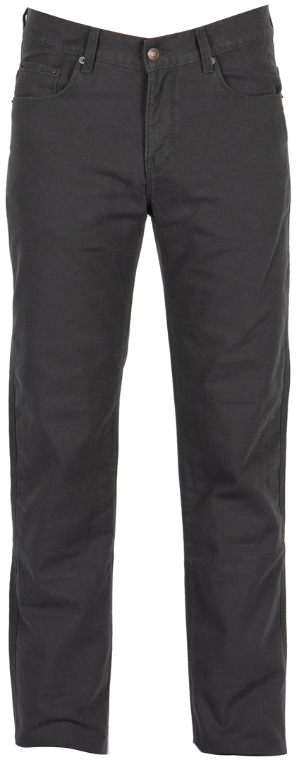Helstons Corden Armalith Motorrad Textilhose dunkelgrau 33 Abbildung 2