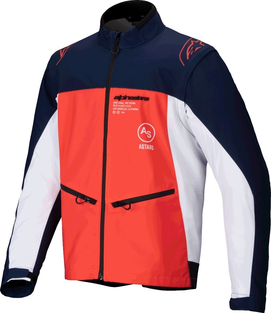 Alpinestars Lite-Dura Softshell Motocross Jacket-image-704380624