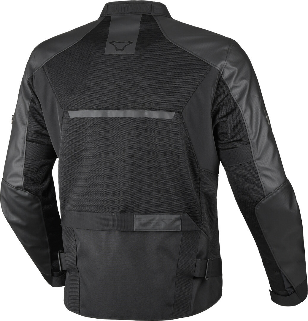 Macna Empire 2.0 waterproof Motorcycle Textile Jacket black S Figure 2