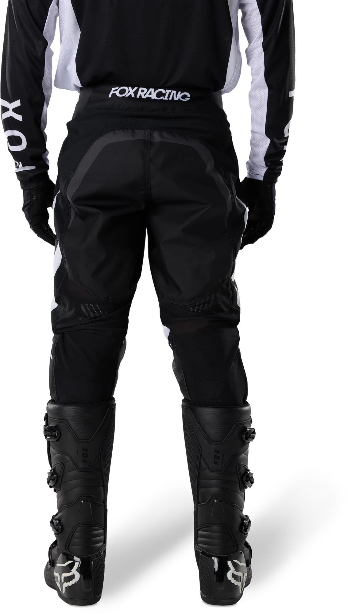 FOX 180 Frame Motocross Hose schwarz 38 Abbildung 4